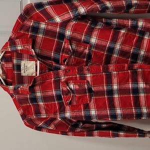 A & F Red Flannel